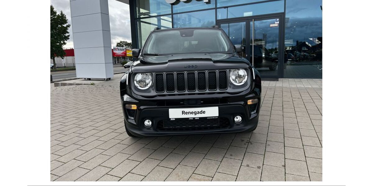 Jeep Renegade 61.412 km 38.699 &euro; Dülmen 48249