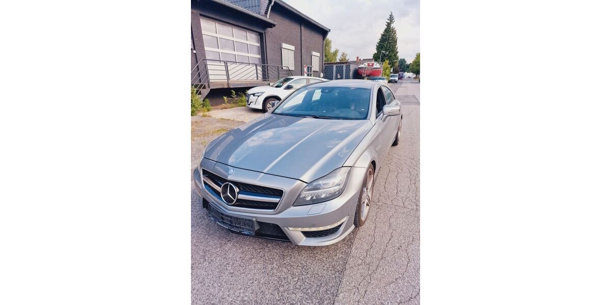 Mercedes-Benz CLS 63 AMG 228.000 km 29.500 &euro; Recklinghausen 45661