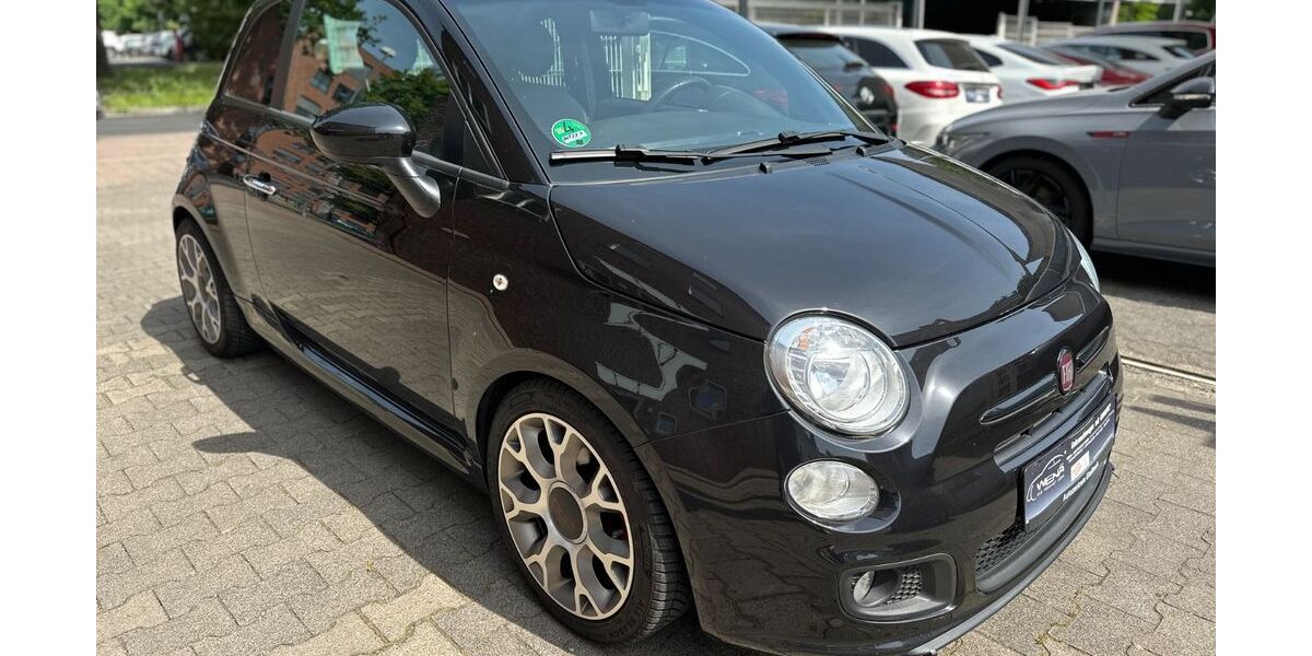 Fiat 500 150.000 km 5.490 &euro; Gladbeck 45968