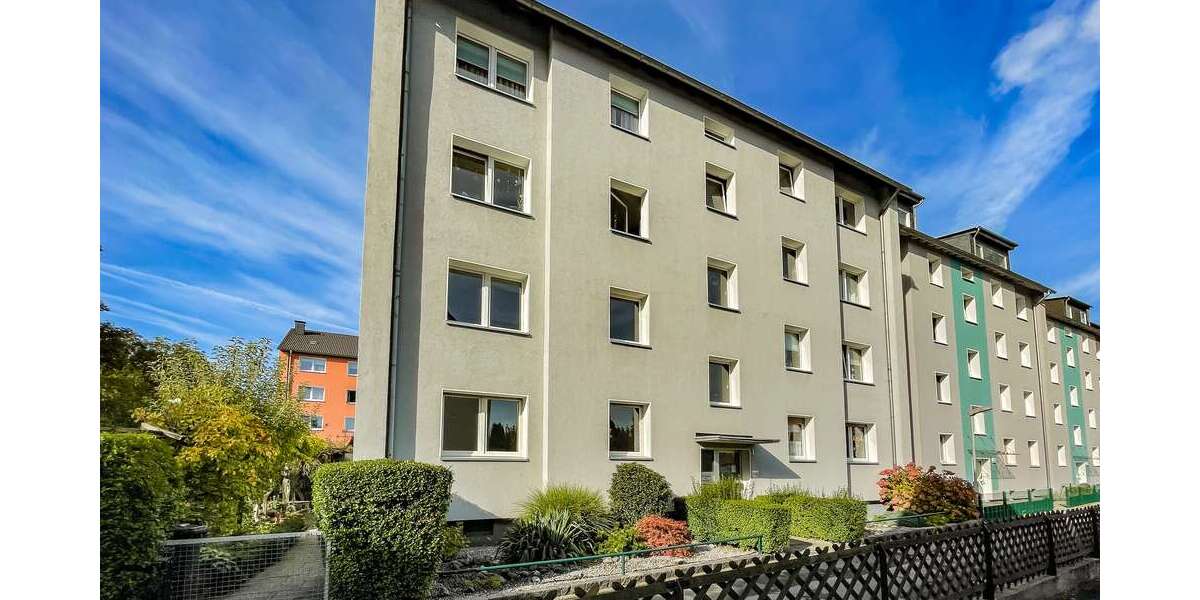 Etagenwohnung Herne Holsterhausen - 3.5 Zimmer, 66 m&sup2;, 690&euro; | Angebot:26255543