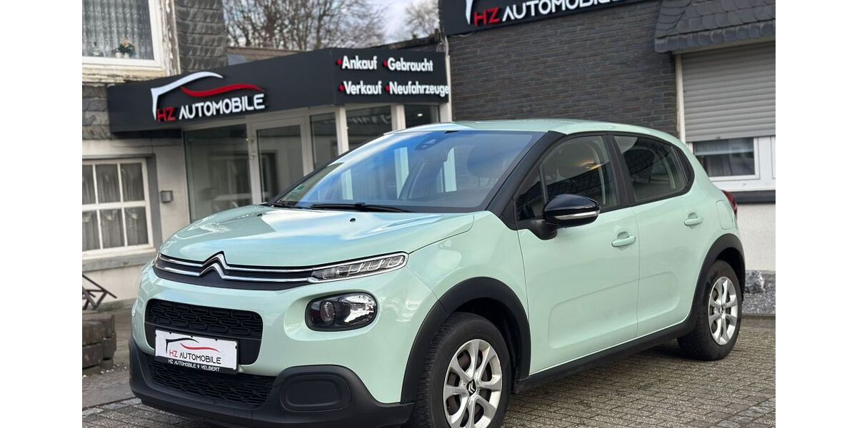 Citroen C3 160.339 km 4.990 &euro; Velbert 42551