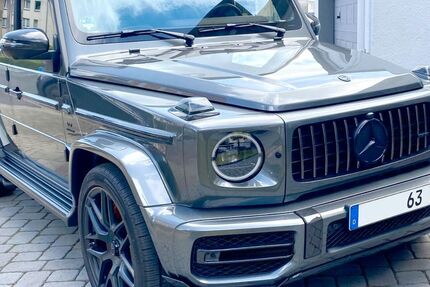 Mercedes-Benz G 63 AMG 9.800 km 208.000 &euro; Essen 45239