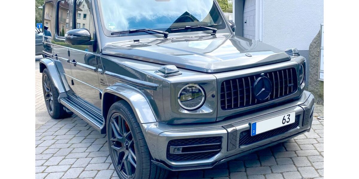 Mercedes-Benz G 63 AMG 9.800 km 208.000 &euro; Essen 45239