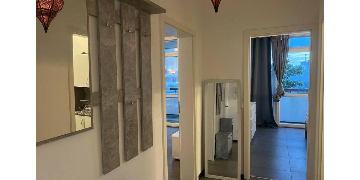 Etagenwohnung Mülheim an der Ruhr - 2 Zimmer, 59 m&sup2;, 1.300&euro; | Angebot:26626190