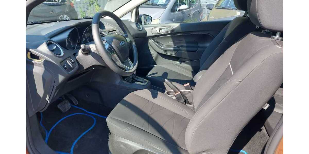 Ford Fiesta 1,6 78.589 km 10.999 &euro; Witten 58454