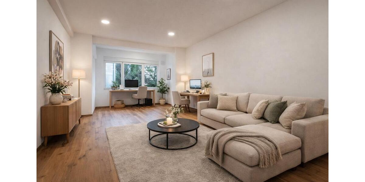 Etagenwohnung Essen Stadtbezirk II - 3 Zimmer, 100 m&sup2;, 1.500&euro; | Angebot:25956773