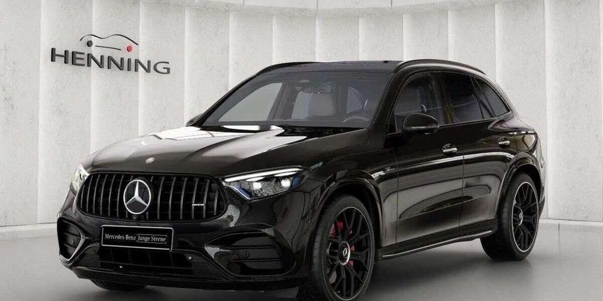 Mercedes-Benz GLC 63 AMG 17.948 km 99.880 &euro; Herne 44653