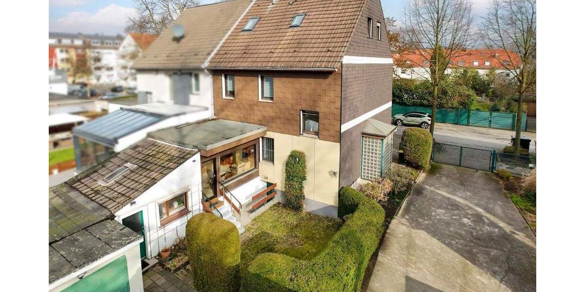 Doppelhaushälfte Essen / Altenessen-Nord Altenessen-Nord - 6 Zimmer, 140 m&sup2;, 385.000&euro; | Angebot:25731608