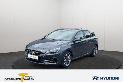 Hyundai i30 60.410 km 17.990 &euro; Datteln 45711