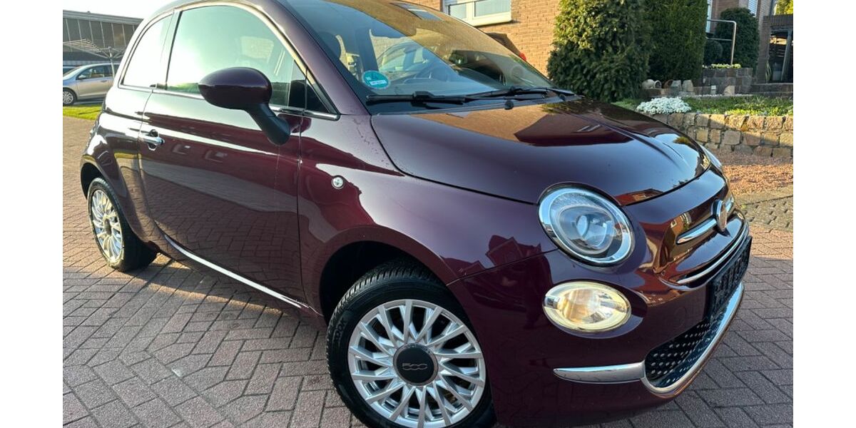 Fiat 500 92.960 km 6.700 &euro; Reken 48734