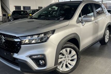 Suzuki (SX4) S-Cross 6.470 km 24.370 &euro; Lünen 44536