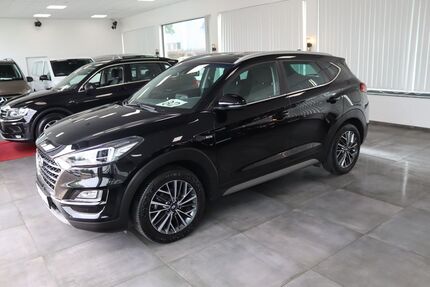 Hyundai TUCSON 90.421 km 17.650 &euro; Essen 45329
