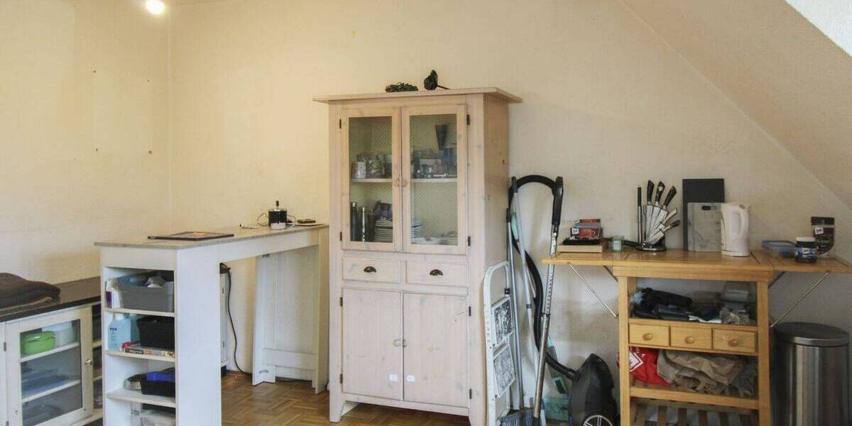 Etagenwohnung Essen Bergerhausen - 2 Zimmer, 55 m&sup2;, 120.000&euro; | Angebot:26156374