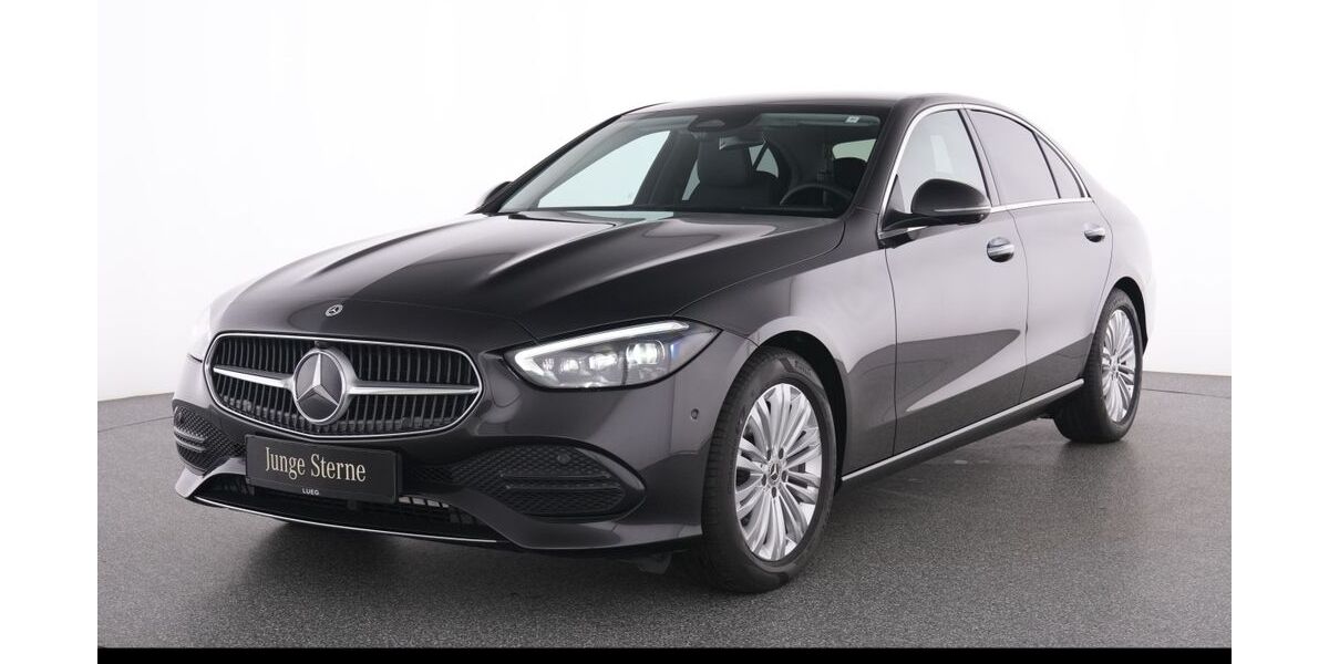 Mercedes-Benz C 200 8.132 km 42.485 &euro; Essen 45309