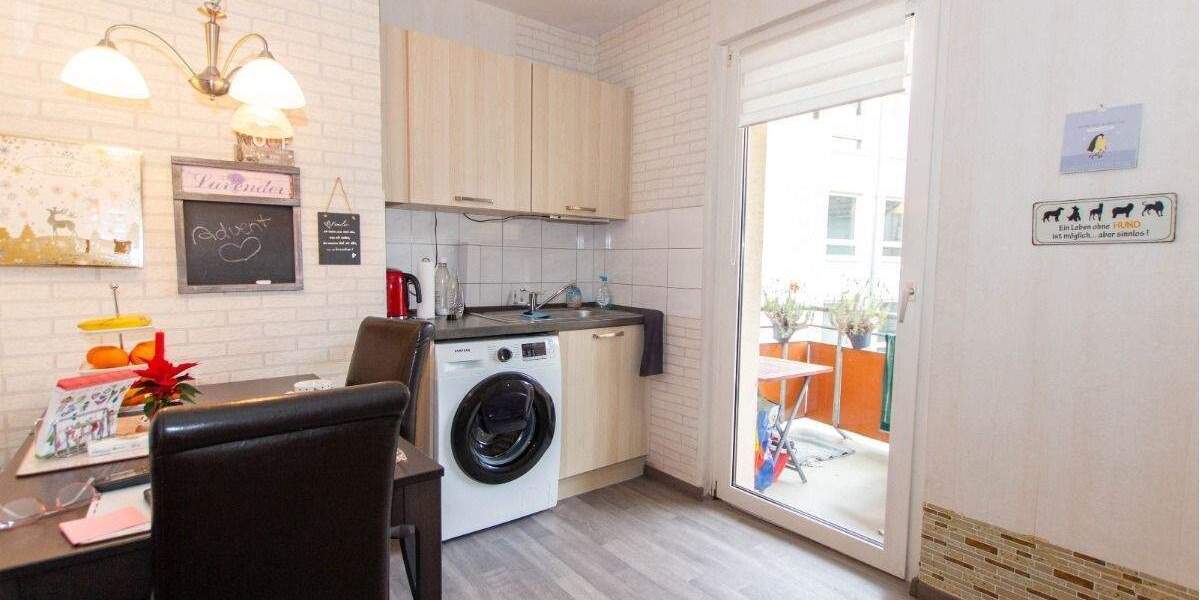 Etagenwohnung Castrop-Rauxel Castrop - 3 Zimmer, 70 m&sup2;, 524&euro; | Angebot:25683427