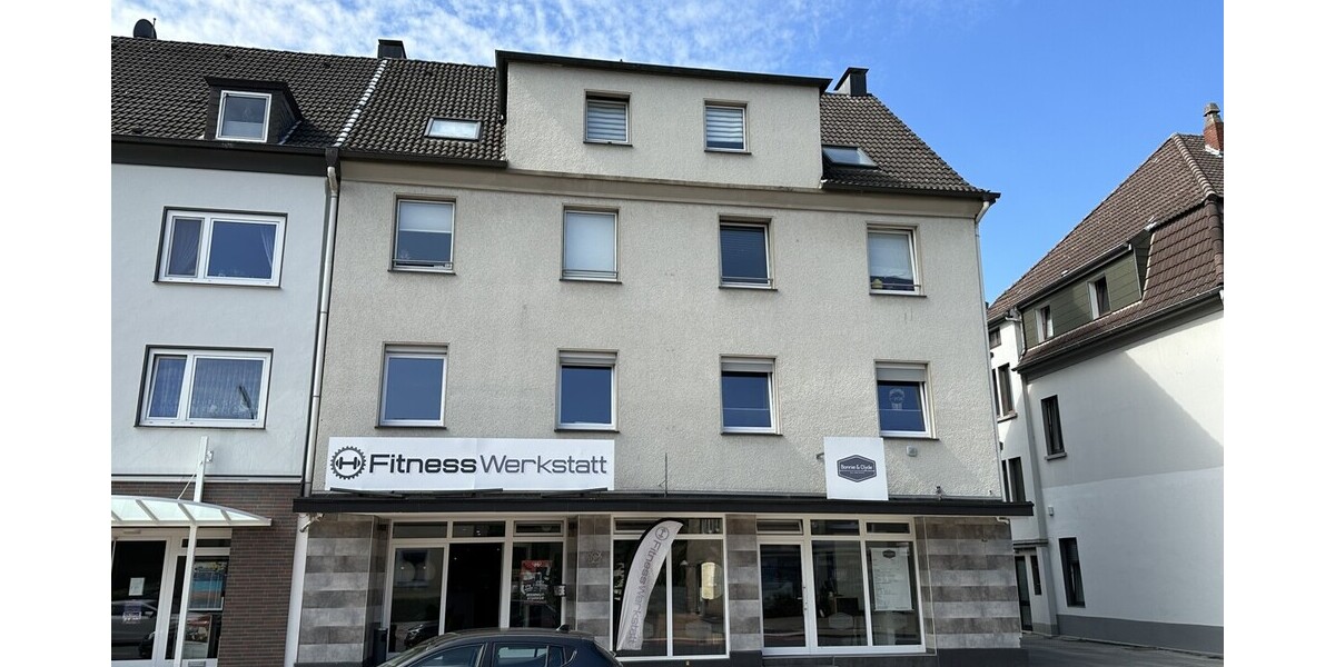 Gute Lage, starke Perspektive: Wohn- und Geschäftshaus in Gelsenkirchen! - Wohn- & Geschäftshaus Gelsenkirchen Scholven | Angebot:24380353