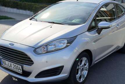 Ford Fiesta 117.000 km 5.400 &euro; Herdecke, Stadt 58313