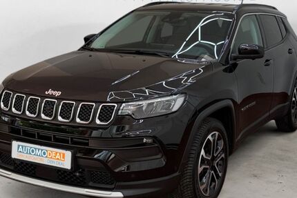 Jeep Compass 29.913 km 22.989 &euro; Dinslaken 46539