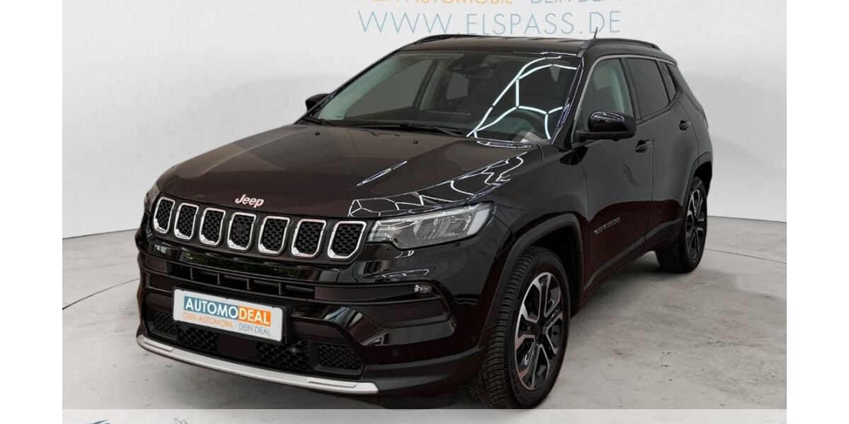 Jeep Compass 29.913 km 22.989 &euro; Dinslaken 46539