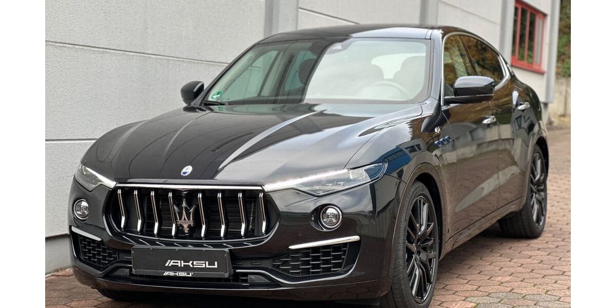 Maserati Levante 90.800 km 49.990 &euro; Velbert 42551