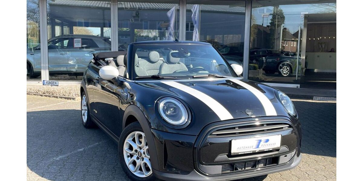 Mini Cooper Cabrio 61.917 km 22.450 &euro; Dülmen 48249