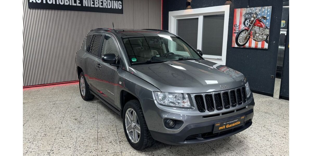 Jeep Compass 259.111 km 4.990 &euro; Essen 45356