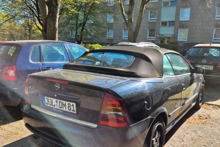 Opel Astra 183.000 km 1.450 &euro; Essen 45276