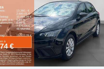 Seat Ibiza 40.093 km 13.380 &euro; Gelsenkirchen 45899