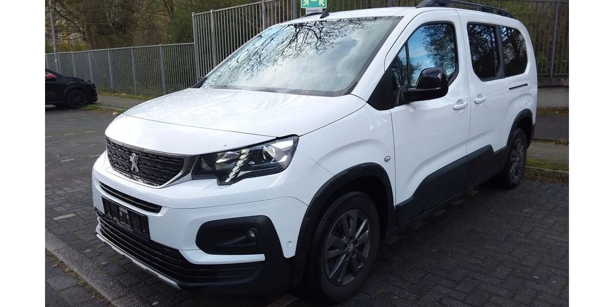 Peugeot Rifter 131.000 km 13.800 &euro; Mülheim an der Ruhr 45473