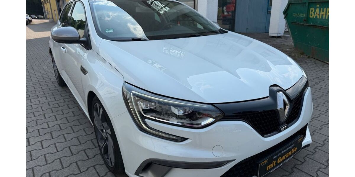 Renault Megane 115.000 km 13.500 &euro; Dortmund 44379