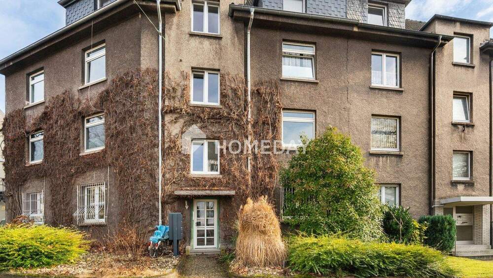 Etagenwohnung Recklinghausen Ost - 2 Zimmer, 65 m&sup2;, 125.000&euro; | Angebot:25677824