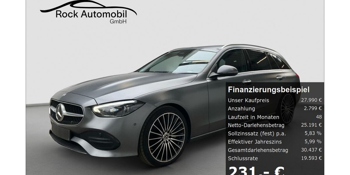 Mercedes-Benz C 220 169.990 km 26.990 &euro; Haltern am See 45721