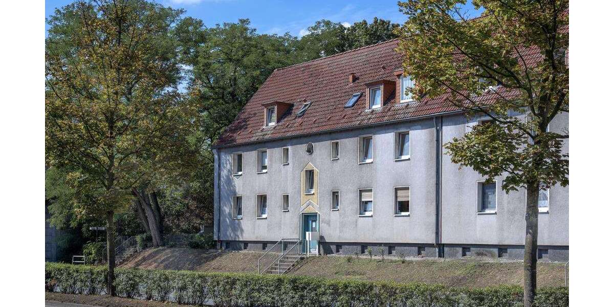 Etagenwohnung Herne Wanne - 3 Zimmer, 65 m&sup2;, 399&euro; | Angebot:27738845