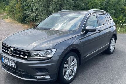 VW Tiguan 100.000 km 13.900 &euro; Gelsenkirchen 45886