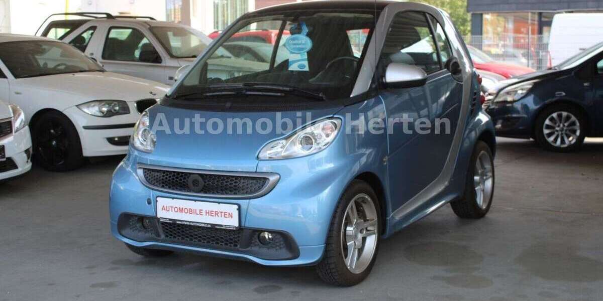 Smart forTwo 73.000 km 6.990 &euro; Herten 45699