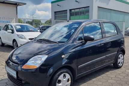 Chevrolet Matiz 76.000 km 1.650 &euro; Dinslaken 46539