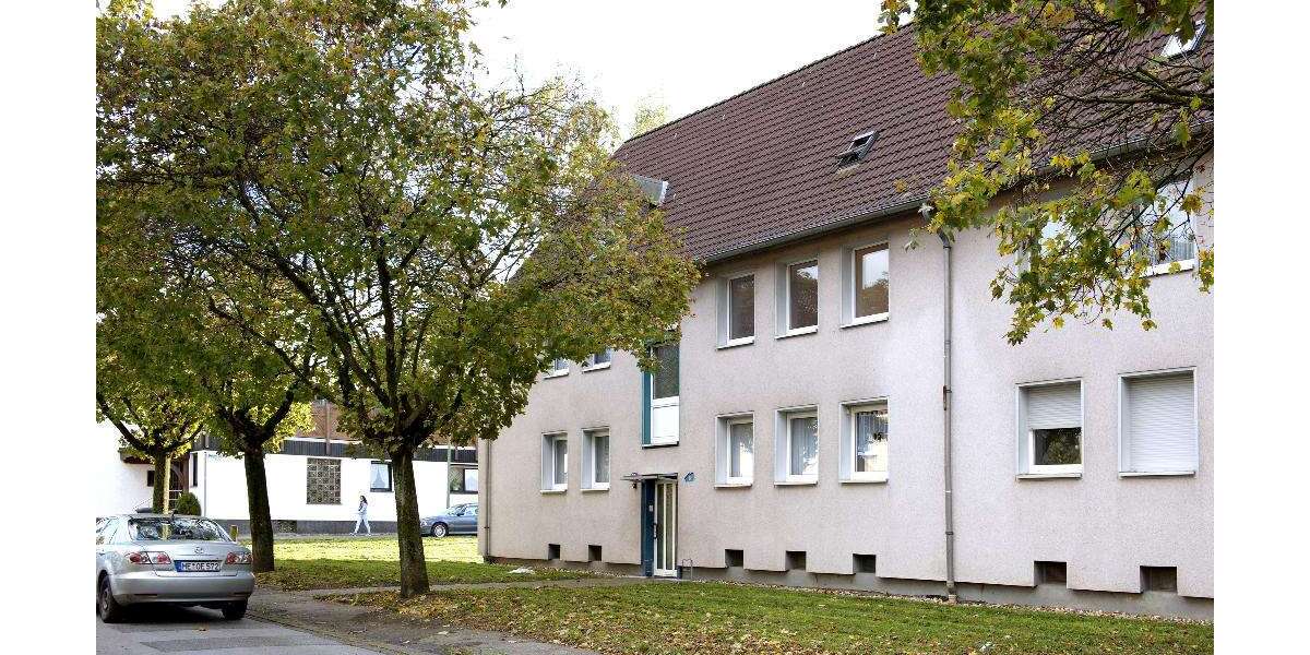 Etagenwohnung Gelsenkirchen Ückendorf - 2.5 Zimmer, 40 m&sup2;, 299&euro; | Angebot:26238831