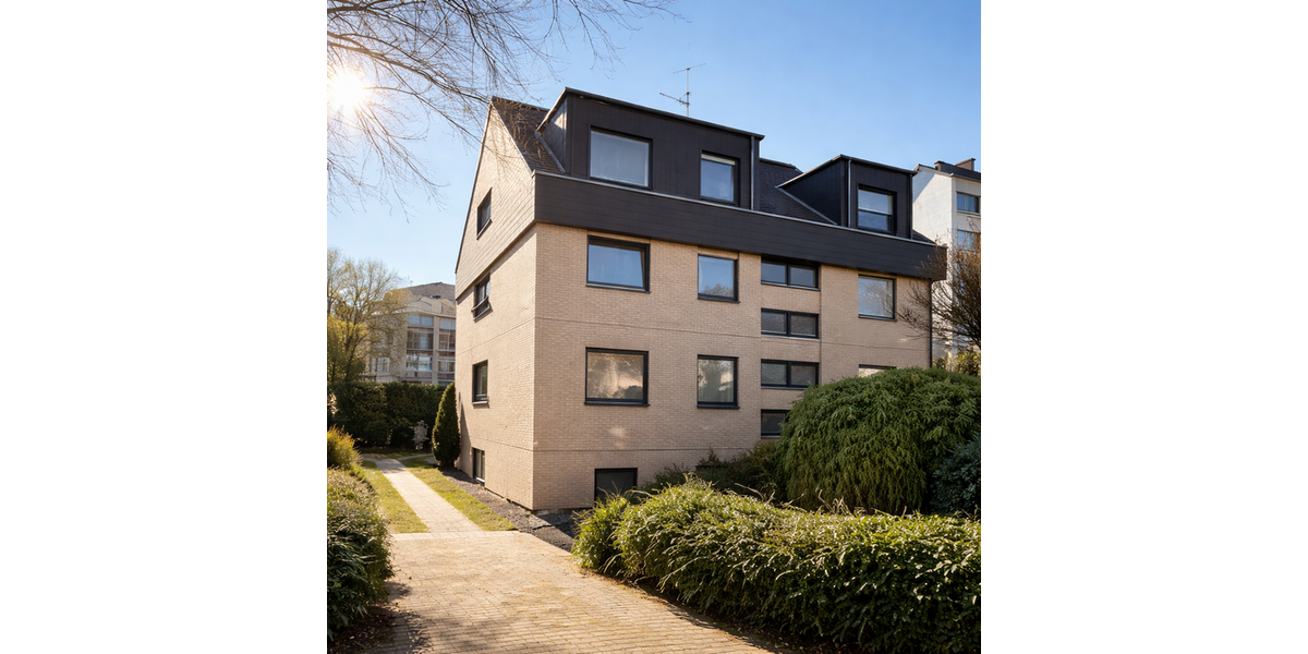 Etagenwohnung Essen Stadtbezirk II - 4 Zimmer, 77 m&sup2;, 230.000&euro; | Angebot:24870170