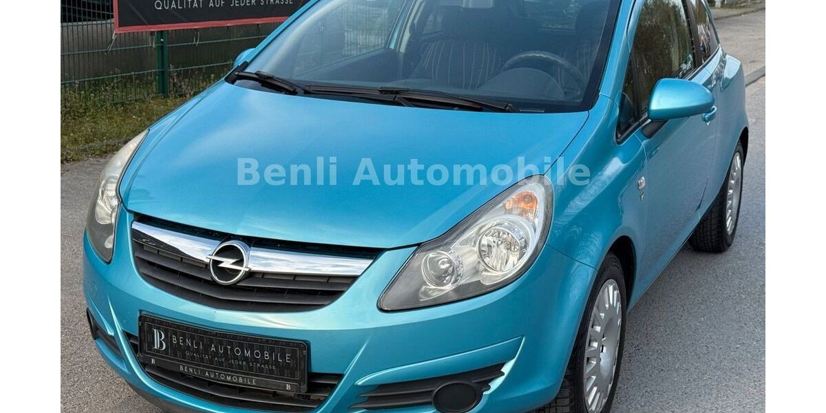 Opel Corsa 77.000 km 3.490 &euro; Oer Erkenschwick 45739