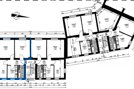 Wohnung Essen Stadtbezirk III - 3.5 Zimmer, 63 m&sup2;, 125.500&euro; | Angebot:26113379