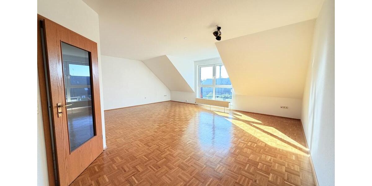 Dachgeschoßwohnung Datteln - 2 Zimmer, 69 m&sup2;, 450&euro; | Angebot:25960390
