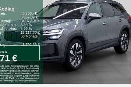 Skoda Kodiaq 2.599 km 40.760 &euro; Bochum 44809