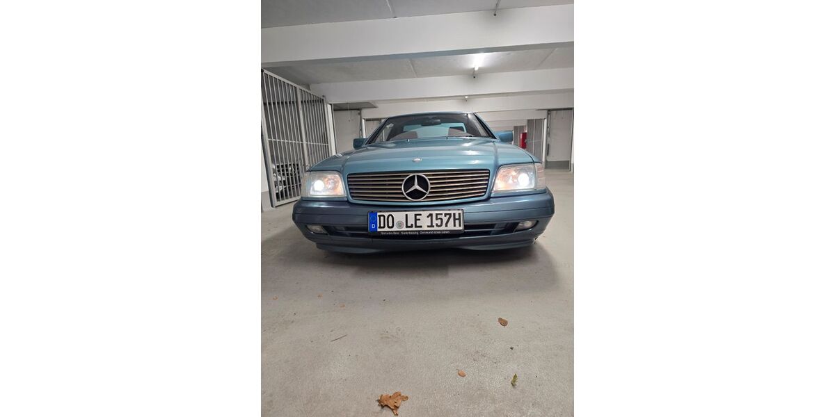 Mercedes-Benz SL 280 132.250 km 17.990 &euro; Dortmund 44287