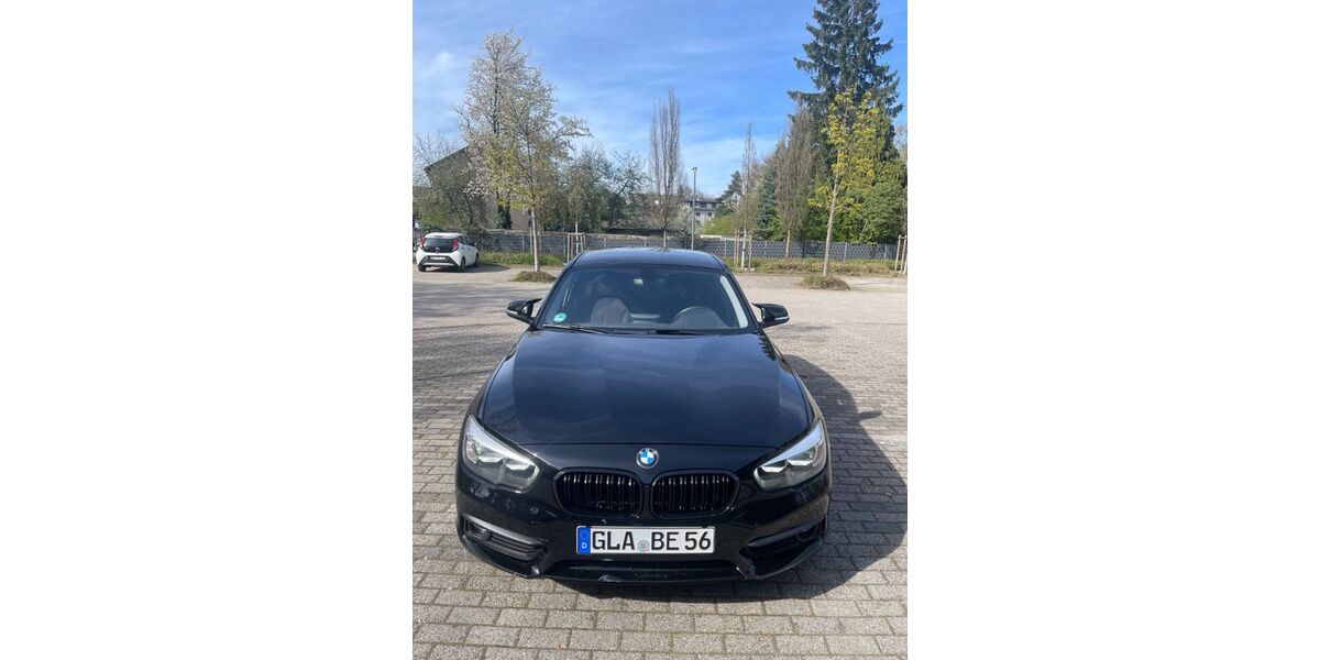 BMW 118 86.650 km 13.700 &euro; Gladbeck 45968