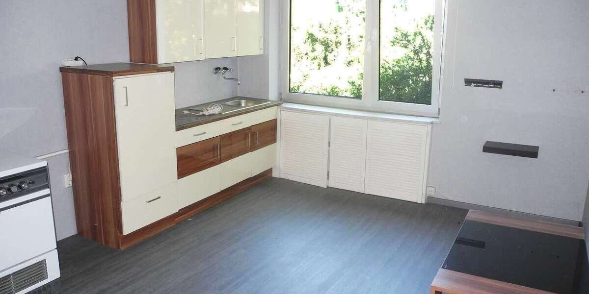 Etagenwohnung Gelsenkirchen Heßler - 1 Zimmer, 30 m&sup2;, 290&euro; | Angebot:24819225