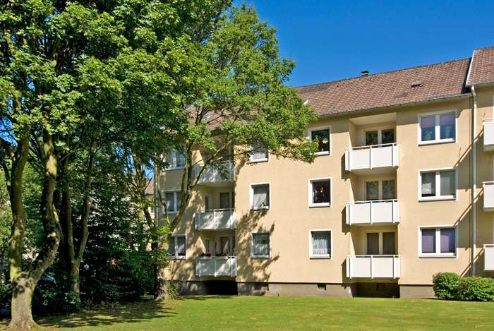 Etagenwohnung Gladbeck Brauck - 3 Zimmer, 62 m&sup2;, 489&euro; | Angebot:26098452