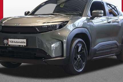 Toyota Urban Cruiser 2.009 km 35.444 &euro; Essen 45141