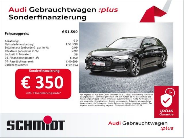 Audi A6 6.530 km 48.740 &euro; Recklinghausen 45657