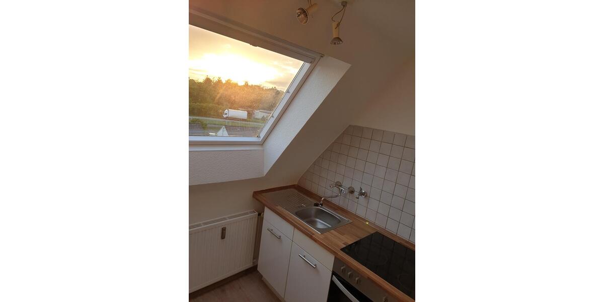 Dachgeschoßwohnung Recklinghausen Grullbad - 3 Zimmer, 55 m&sup2;, 430&euro; | Angebot:25378654