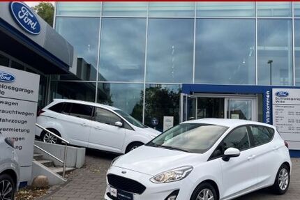 Ford Fiesta 94.500 km 11.550 &euro; Dülmen 48249